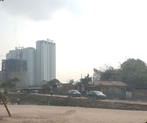 Mua chung cư: Nhà đã xong, đường phải chờ thêm 6 tháng