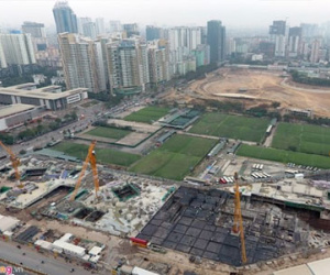 Những "gã nhà giàu" mới nổi của thị trường địa ốc