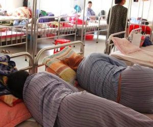Thương tâm những phụ nữ bị xâm hại tình dục đến tâm thần