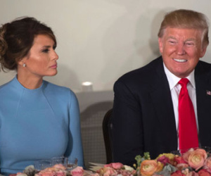 Vợ Trump không muốn ngủ chung giường với chồng?