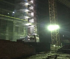 Hà Nội: Tai nạn lao động tại dự án chung cư, 2 công nhân tử vong