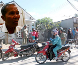 Hiện trường, lời kể nhân chứng vụ 2 mẹ con chết trong biệt thự