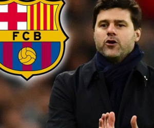 Lộ diện ứng viên sáng giá cho chiếc ghế nóng tại Barcelona