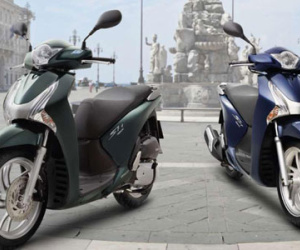 Sau mức chênh hơn 30 triệu đồng, mẫu xe "sang chảnh" SH xuống giá kỷ lục