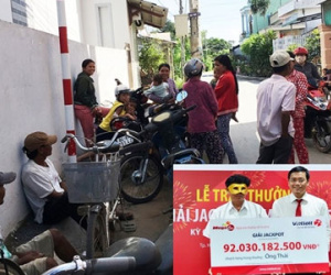 Sự thật về 21 tỷ phú Vietlott của Việt Nam
