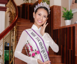 Vì sao Á khôi 2 Liên Phương không muốn thay thế Nguyễn Thị Thành?