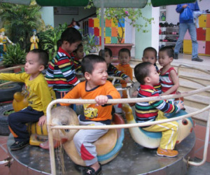 10 bé được giải cứu từ Trung Quốc đã có người nhận nuôi