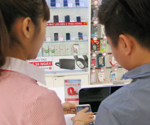 Cho vay tiêu dùng: Cạnh tranh khiến lãi suất giảm