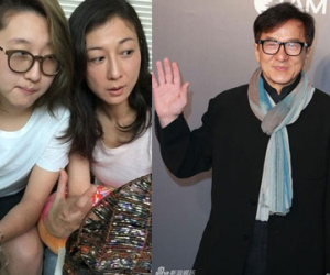 "Con rơi" hút thuốc, qua đêm với bạn, Thành Long vẫn thờ ơ