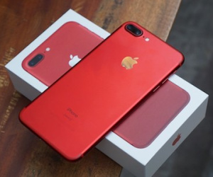 iPhone 7 đỏ chính hãng lên kệ ngày 6/4 giá từ 20,9 triệu đồng