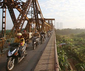 Không khí lạnh suy yếu, Bắc Bộ sắp tăng nhiệt