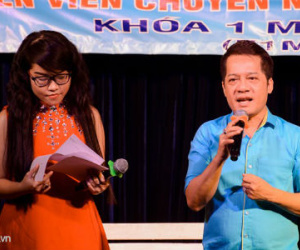 Minh Nhí kể chuyện đi xin vai diễn cho Việt Hương
