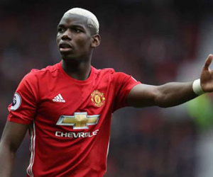 Pogba chăm chỉ nhất Ngoại hạng Anh: Ibra còn "lười" hơn