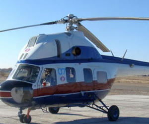 Rơi trực thăng quân sự ở Ukraine, 5 người thiệt mạng