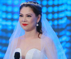 Thanh Thảo mơ về một đám cưới trên bãi biển