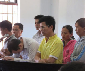 Trần Minh Lợi: "Tôi phải định hướng cho cán bộ công an"