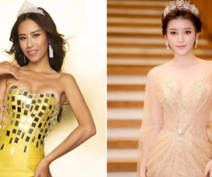 Á khôi Yến Nhi lên tiếng vì việc bị Huyền My "cướp" quyền dự thi Miss Grand International 2017