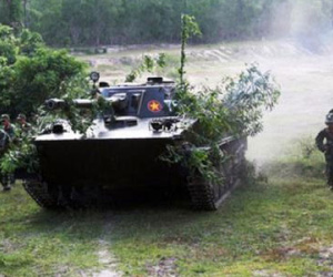 Báo Mỹ: Cả tá M72 không hạ được PT-76 Việt Nam