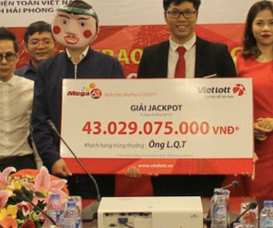 Bộ sưu tập mặt nạ "độc lạ" của tỷ phú Vietlott