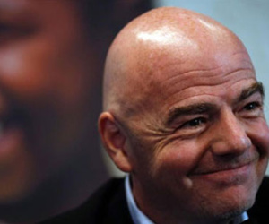 Chủ tịch FIFA: "Giữa Messi và Ronaldo có khác biệt lớn"
