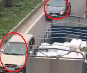 Đã có thông tin 3 ô tô đi ngược chiều trên cao tốc