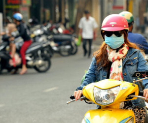 Dự báo thời tiết hôm nay(28.3): Bắc Bộ ấm dần, Hà Nội xuất hiện mưa giông