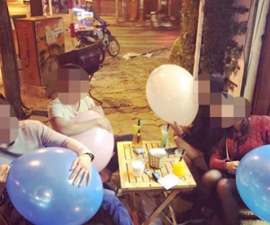 Kinh doanh bóng cười lãi cả trăm triệu đồng/tháng, biết hại nhưng vẫn bán