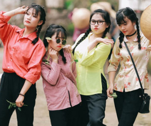 Kỷ yếu thời bao cấp của teen Nghệ An