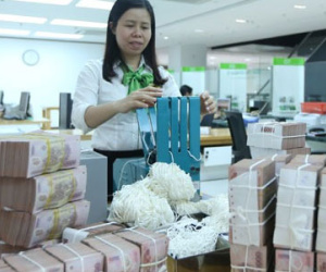 Ngân hàng Nhà nước: “Không có áp lực tăng lãi suất”
