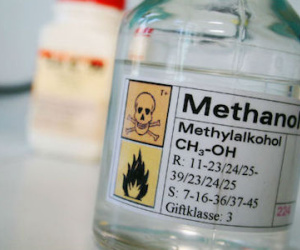 Siết quản lý hóa chất, methanol sản xuất rượu