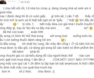 Sinh viên ức chế vì bạn cùng phòng ở bẩn, ham Facebook