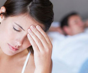 Tôi yêu chồng nhưng không muốn ân ái với anh ấy