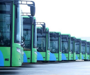 Từ 1/4, Hà Nội dừng hoạt động xe buýt đưa đón công chức