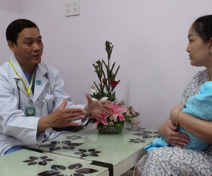 Vì sao nhiều bà mẹ bị đãng trí sau sinh?
