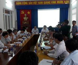 9 nạn nhân đâm tàu ở Vũng Tàu có thể kẹt trong khoang