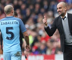 Zabaleta: "Các video của Guardiola làm cầu thủ Man City chán ngán"