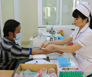 Bệnh lao kháng thuốc gây chết người hàng đầu Việt Nam