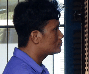 Can đánh nhau, Sơn Tinh đánh đồng nghiệp chết oan