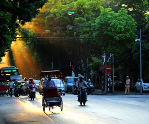 Dự báo thời tiết 29/3: Miền Bắc tăng nhiệt lên 28 độ