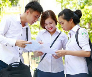Hướng dẫn chi tiết điền phiếu đăng ký dự thi THPT, ĐKXT ĐH - CĐ 2017