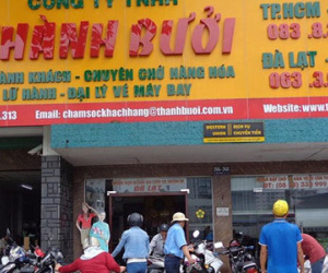Hủy quyết định cấm báo Giao Thông viết xấu Thành Bưởi