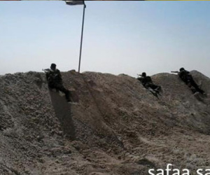 Iraq xuất binh sang Syria cứu nguy Mosul?
