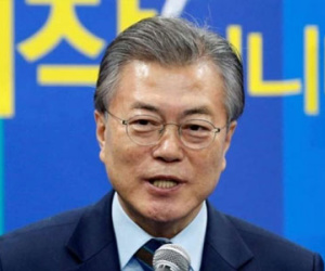 Lộ diện nhân vật nhiều khả năng sẽ thay thế bà Park Geun-hye