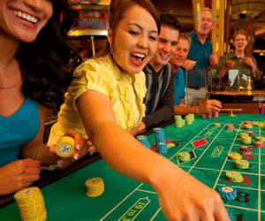 Người chơi casino được thanh toán thẻ ngân hàng