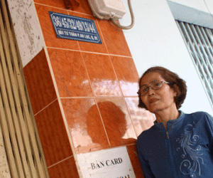 Nhiều người tìm Sở Xây dựng nhưng gặp... tiệm hớt tóc!