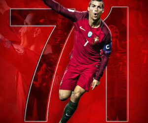 Ronaldo: Lập cột mốc lịch sử, sánh ngang...Kiatisuk
