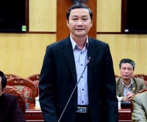 Thanh Hóa không giấu vụ bổ nhiệm thần tốc nữ trưởng phòng
