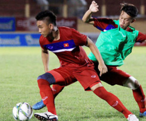 U20 Việt Nam: Cơ hội nào cho các tân binh?