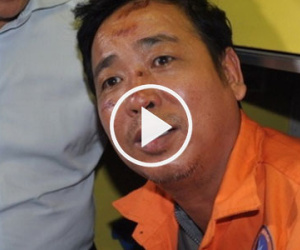 Video: Thuyền trưởng Hải Thành 26: "Tàu chìm nhanh, không kịp bấm chuông báo động"