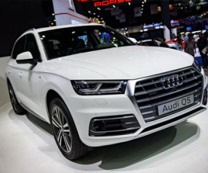 Audi Q5 thế hệ mới giá 1,1 tỷ đồng đến Đông Nam Á